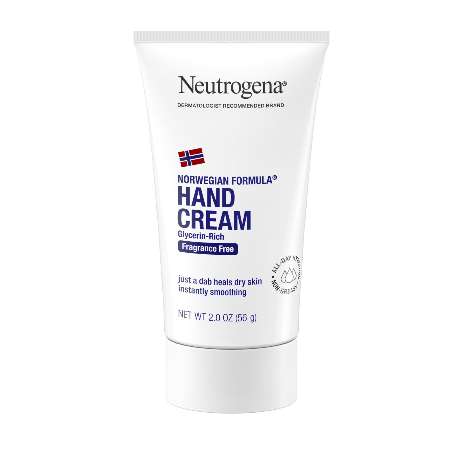 neutrogena norwegian formula hand cream 75ml