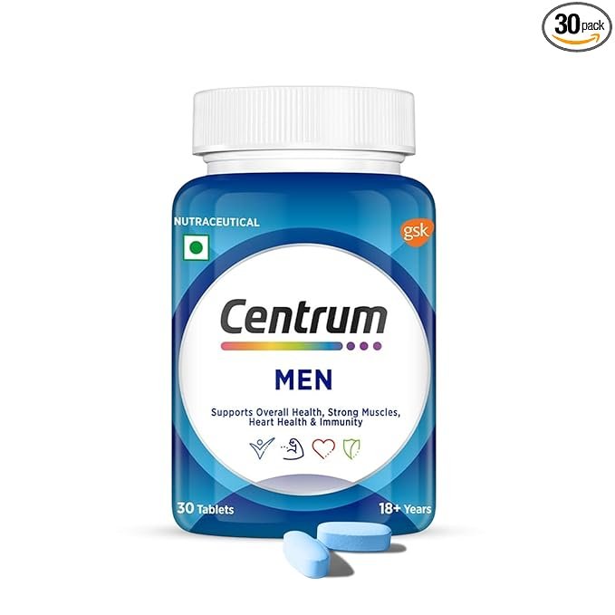 Centrum Men Multivitamin