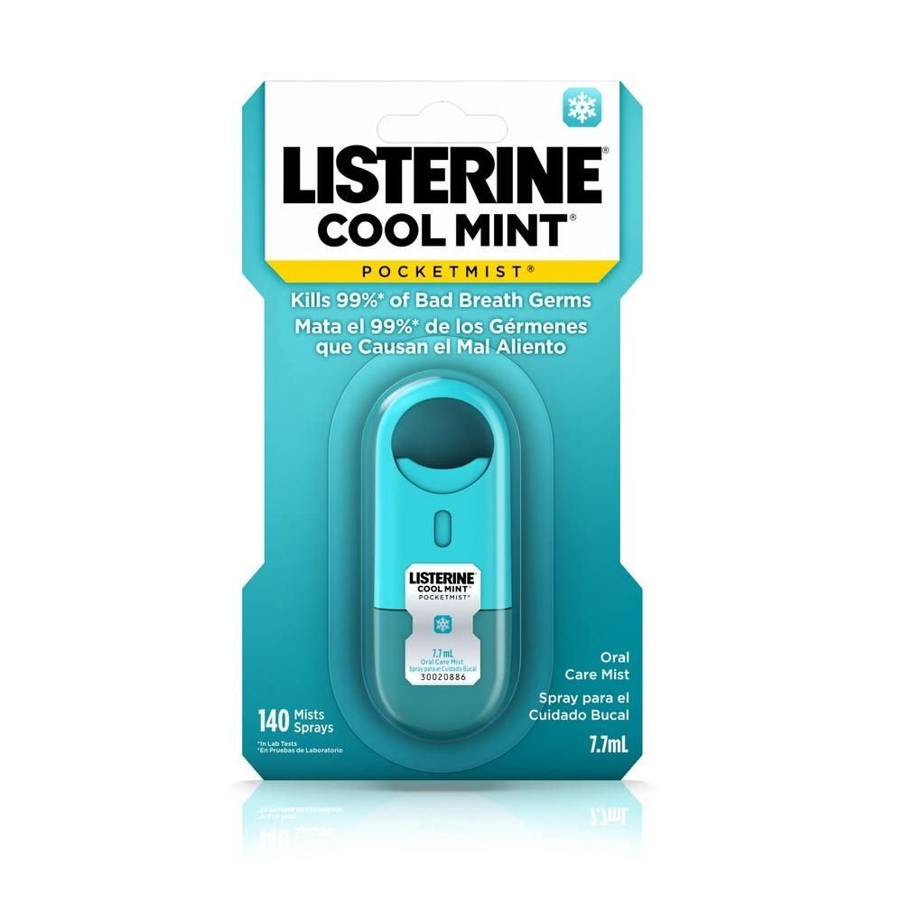 Listerine Cool Mintt