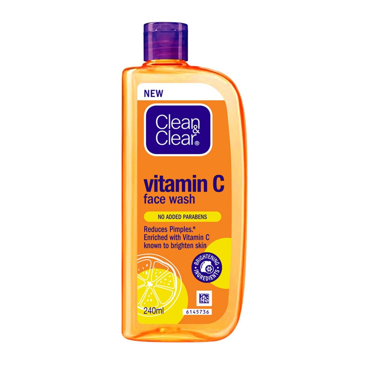 Clean & Clear Morning Energy
