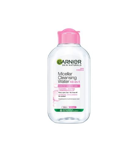 garnier skin naturals micellar cleansing water 125ml