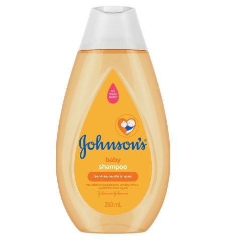 johnson's baby no more tears shampoo 200ml