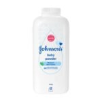 johnson's baby powder original 400g