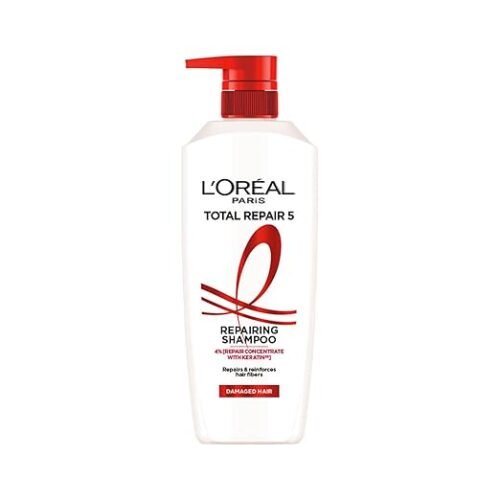 Product l'oréal paris total repair 5 repairing shampoo 360ml