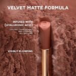 l'oréal paris color riche matte lipstick coral coco