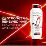 l'oréal paris total repair 5 repairing shampoo 360ml
