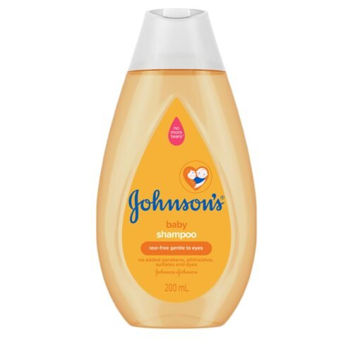 Product johnson's baby no more tears shampoo 200ml