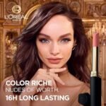 l'oréal paris color riche matte lipstick coral coco