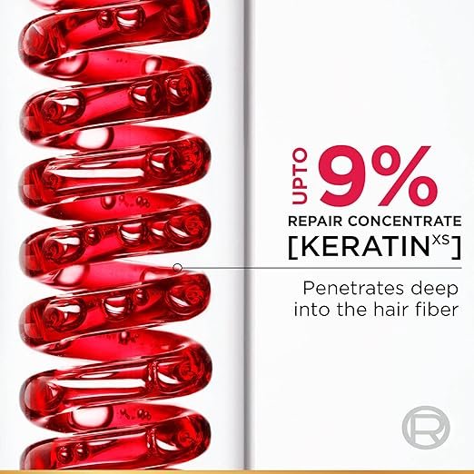 l'oréal paris total repair 5 repairing shampoo 360ml