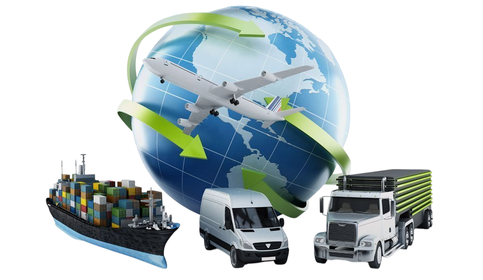 fright forwarding service photoroom