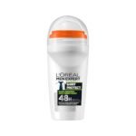 loral paris men expert loral paris men expert shirt protect roll on 50ml.