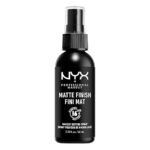 nyx professional makeup matte finish setting spray 16h 60ml