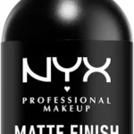 nyx professional makeup matte finish setting spray 16h 60ml