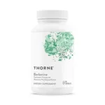 thorne research berberine capsules, 60 count