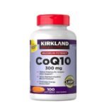 kirkl& signature coq10 maximum potency 300mg,100 softgels, 150 grams