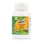 nature’s way alive valerian root | supports sound sleep & relaxation