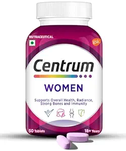 centrum women multivitamin tablet for women|with 23 vital nutrients