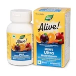 nature’s way alive men’s ultra multivitamin tablet