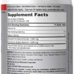 kirkland signature extra strength glucosamine chondroitin tablets, 280 count