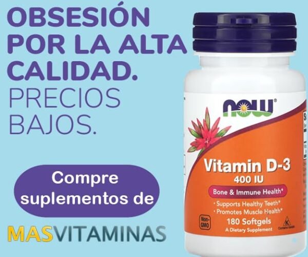 now foods vitamin d 3 400 iu pack of 180 softgels