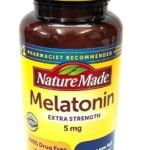 nature made melatonin tablets 5mg 90 tablet