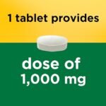 nature made l lysine 1000 mg 60 tablets