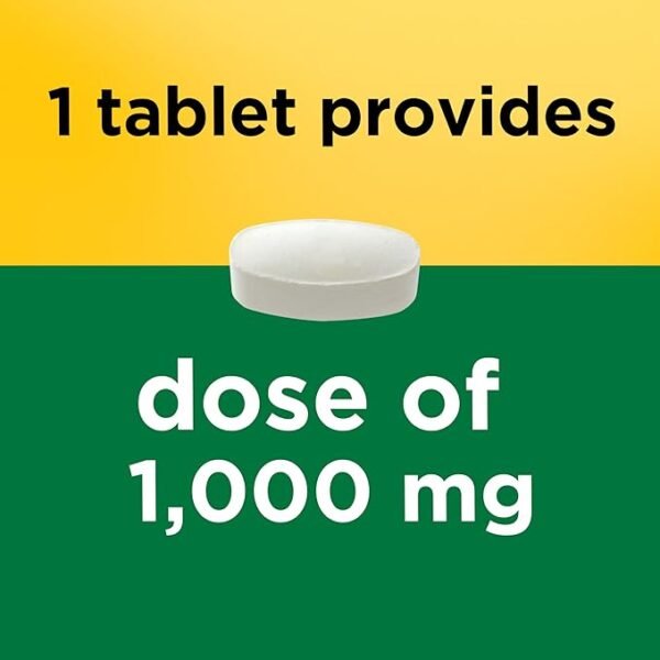 nature made l lysine 1000 mg 60 tablets