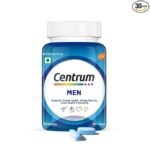 centrum men tablet, world's no.1 multivitamin with grape seed extract