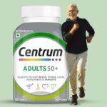 centrum adults 50+ multivitamin tablet for men & women