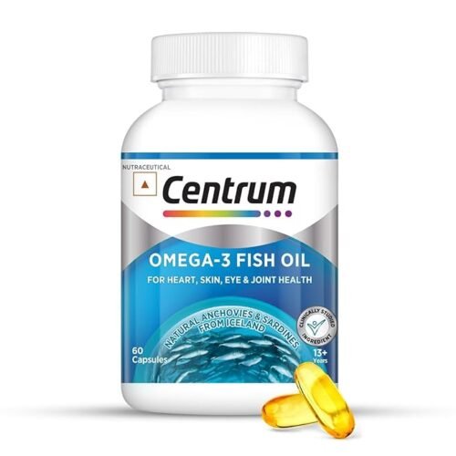 centrum omega 3 fish oil capsules 1000mg supplements |