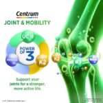 centrum joint & mobility capsule | supplement