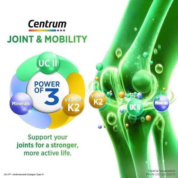 centrum joint & mobility capsule | supplement