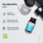 hk vitals fish oil for men and women (60 capsules)