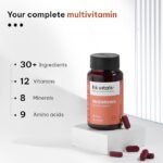 hk vitals multivitamin (60 tablets) | for men and women |