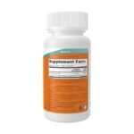 now foods, iron, 18 mg, 120 vcaps