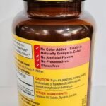 nature made coq10 200 mg – 105 softgels | heart health & cellular energy support