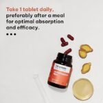 hk vitals multivitamin plus men, 30 tablets | daily multivitamin for men