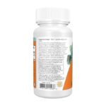 now foods, iron, 18 mg, 120 vcaps
