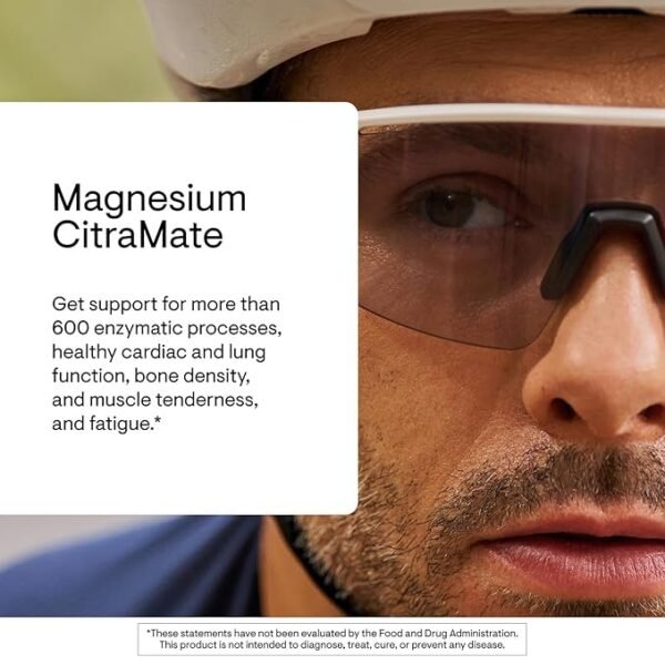 thorne research, magnesium citramate, 90 vegetarian capsules