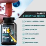 muscleblaze omega 3 fish oil (90 capsules) | 1000mg omega 3 with 180mg epa & 120mg dha